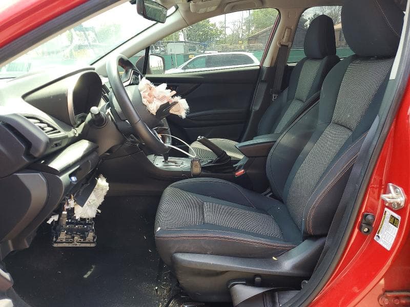 2021 SUBARU CROSSTREK PREMIUM 7