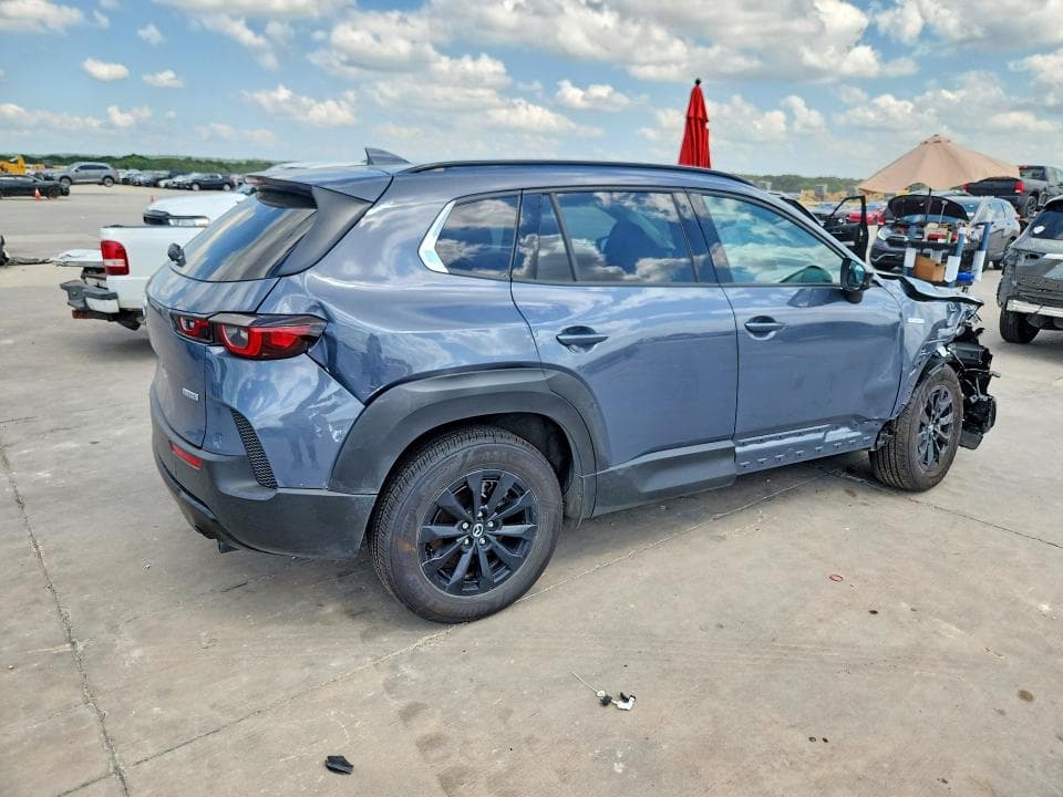 2025 MAZDA CX-50 PREMIUM PREMIUM 3