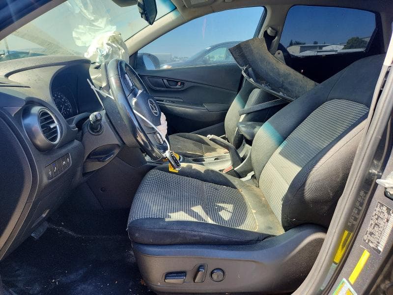 2019 HYUNDAI KONA SEL 7