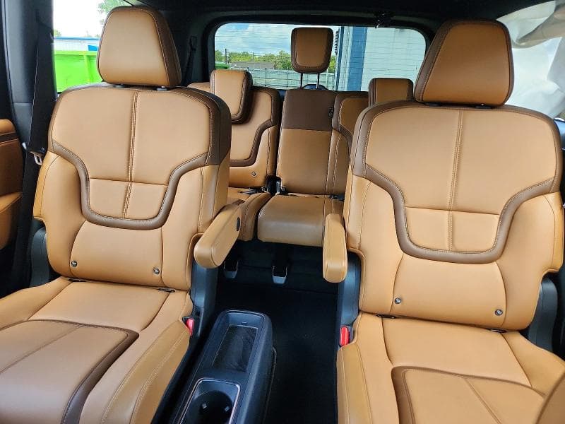 2025 NISSAN ARMADA 10