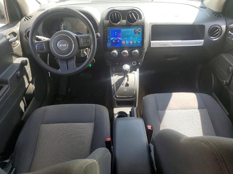 2017 JEEP COMPASS SPORT 8