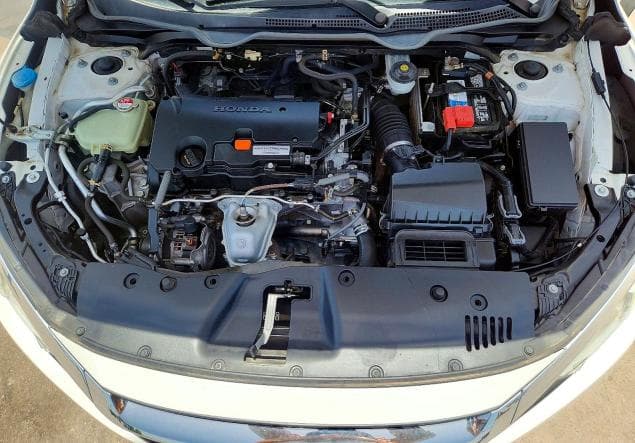 2017 HONDA CIVIC EX 11