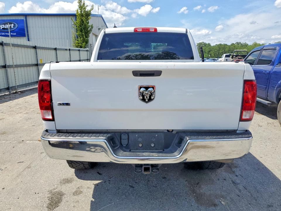 2022 RAM 1500 CLASSIC SLT 6