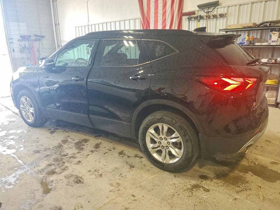 2021 CHEVROLET BLAZER 3LT 2