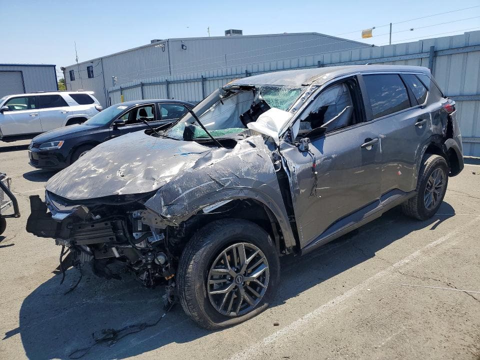 2024 NISSAN ROGUE S - 1