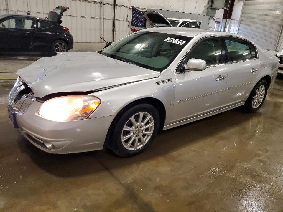 2010 BUICK LUCERNE CXL - 1