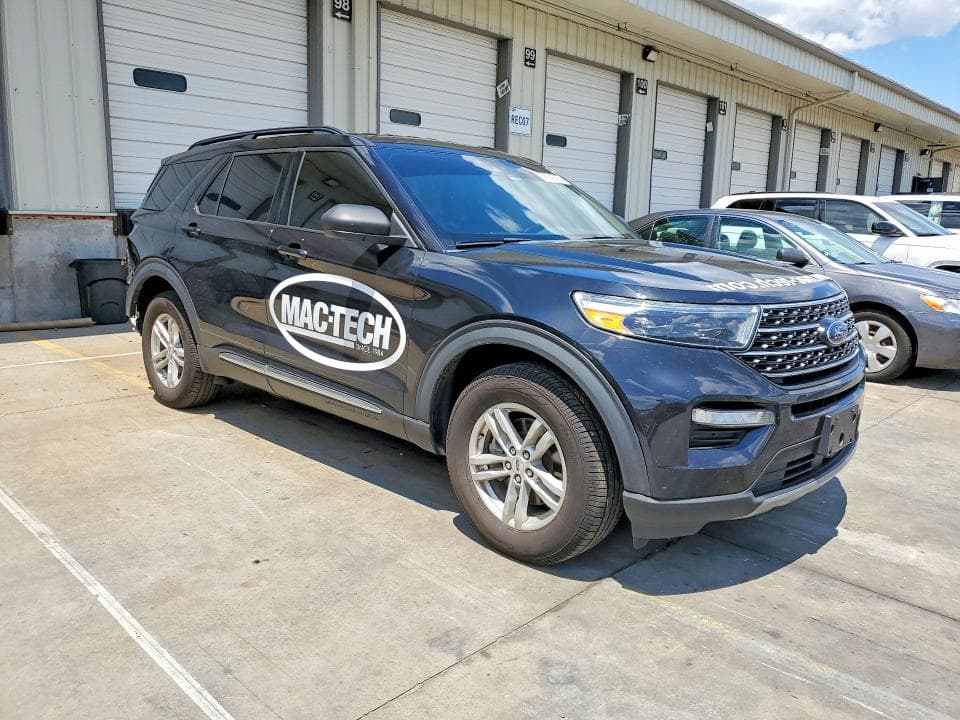 2020 FORD EXPLORER XLT 4