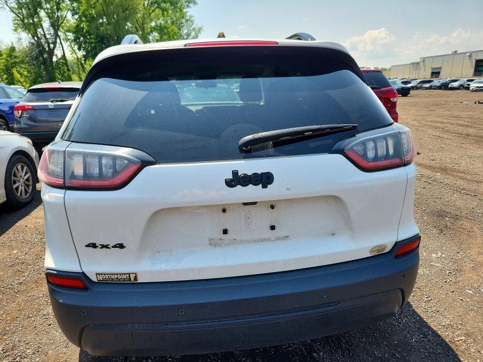 2020 JEEP CHEROKEE LATITUDE PLUS 6