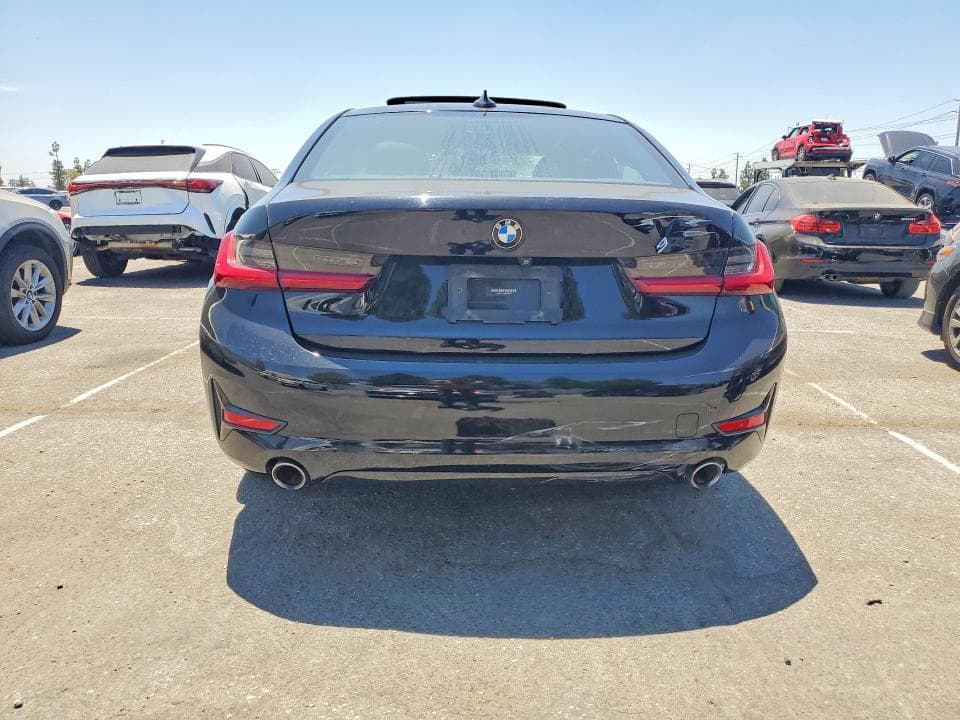 2021 BMW 330E 6