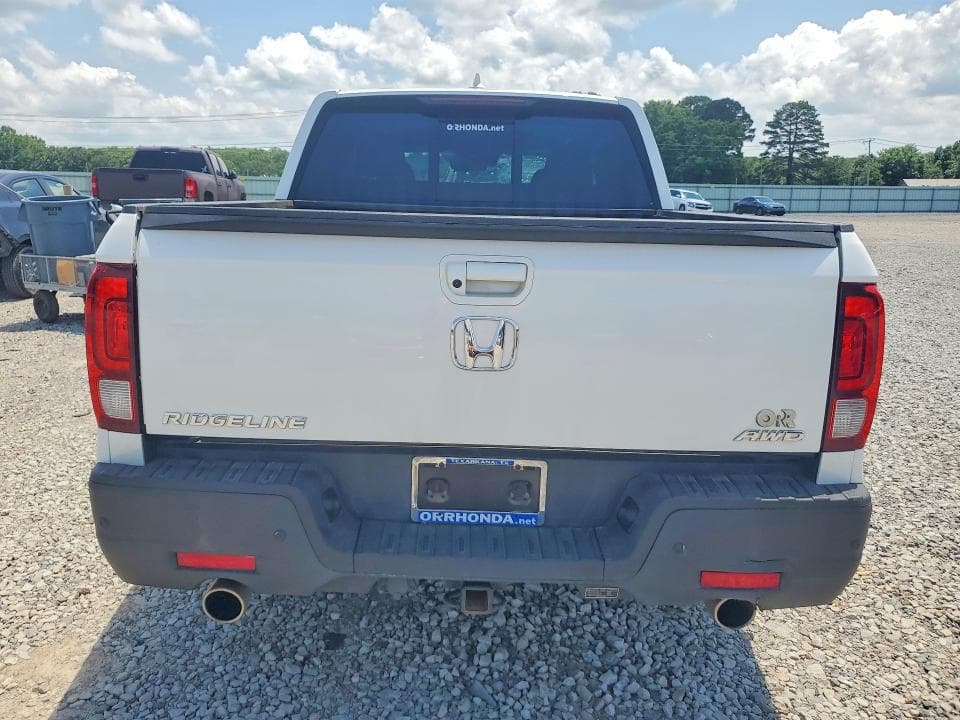 2023 HONDA RIDGELINE RTL-E 6