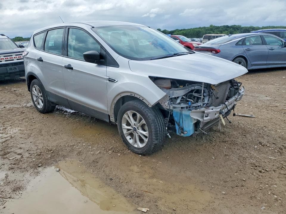2017 FORD ESCAPE S 4