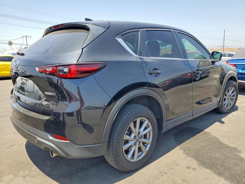 2022 MAZDA CX-5 3