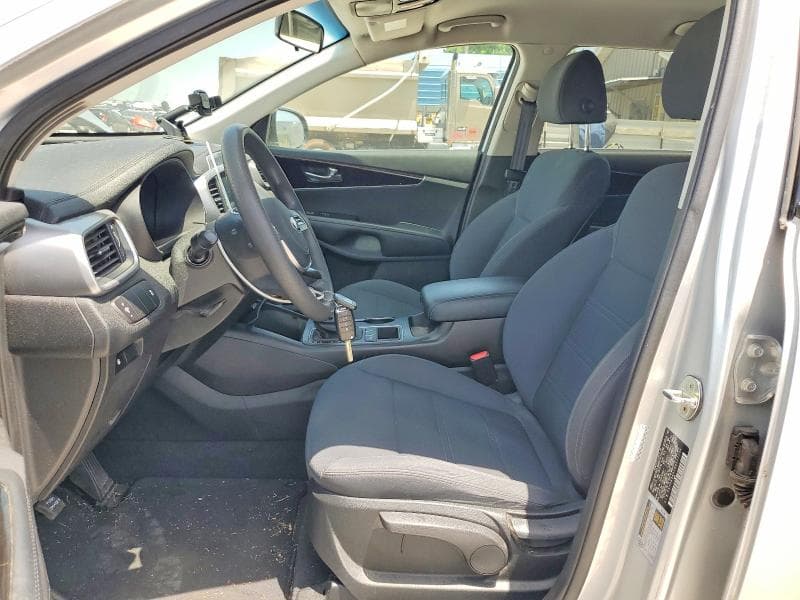 2019 KIA SORENTO L 7