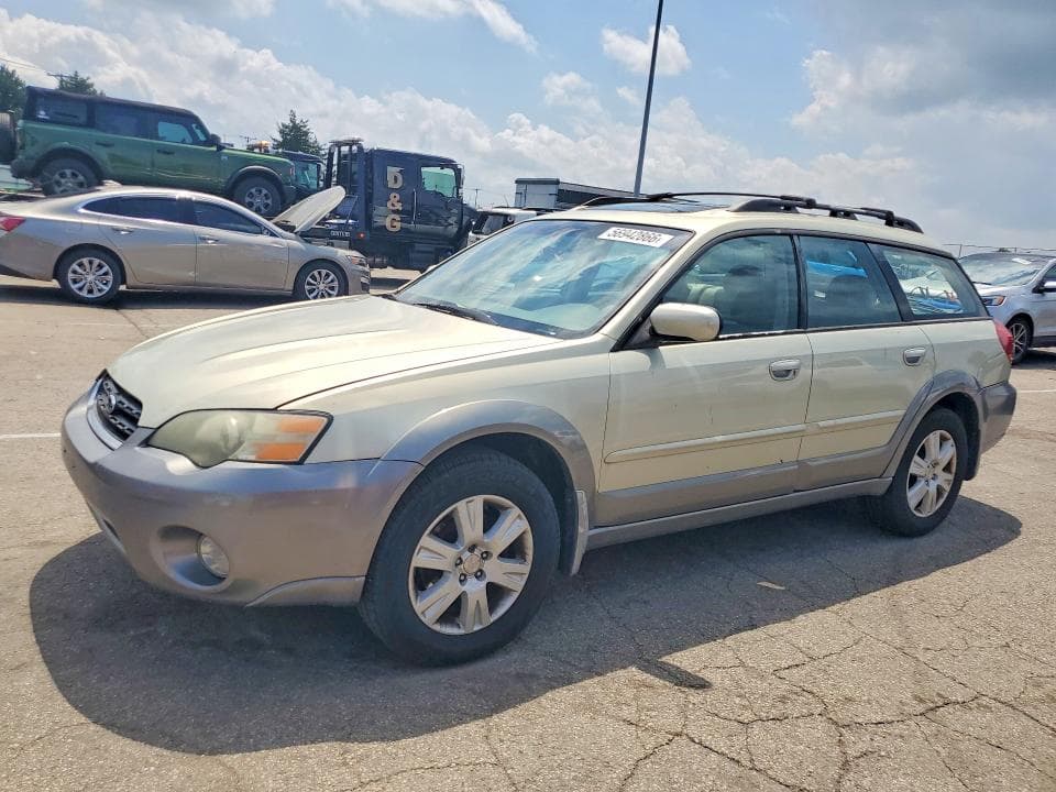 2005 SUBARU LEGACY - 1
