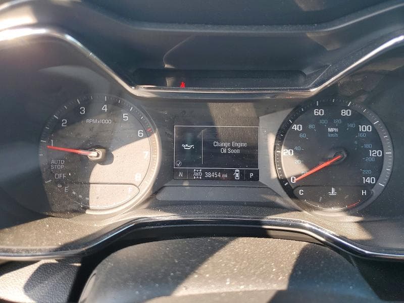 2023 CHEVROLET TRAILBLAZER LT 9