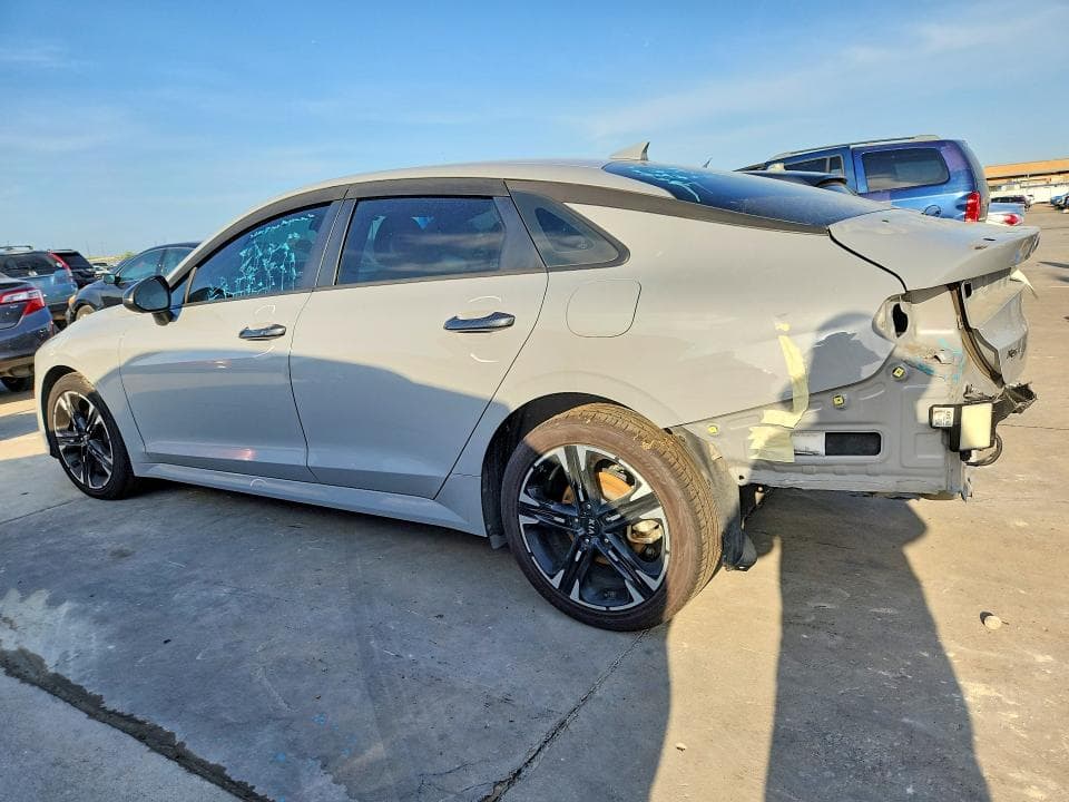 2021 KIA K5 GT LINE 2