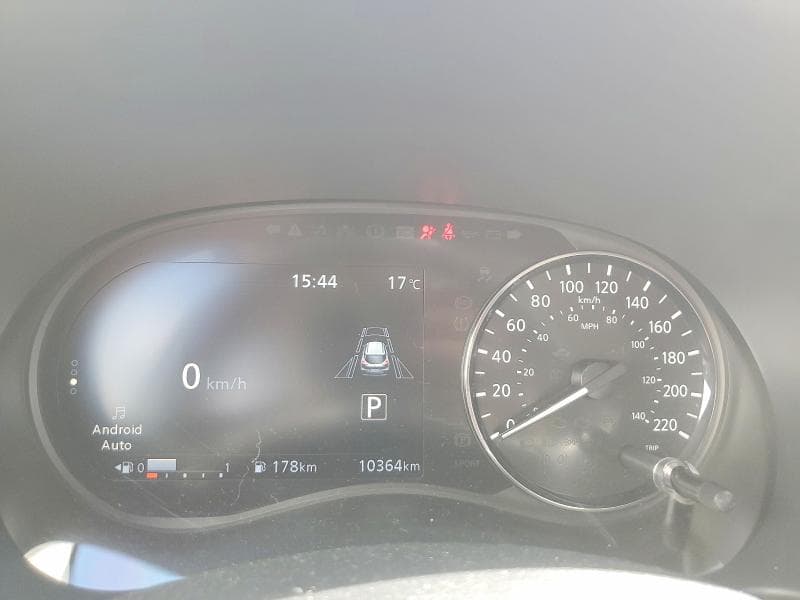 2023 NISSAN KICKS SR 9