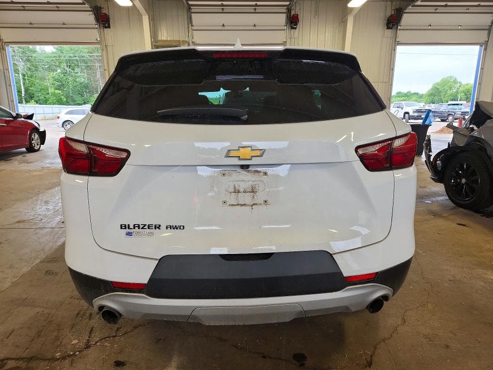 2019 CHEVROLET BLAZER 2LT 6