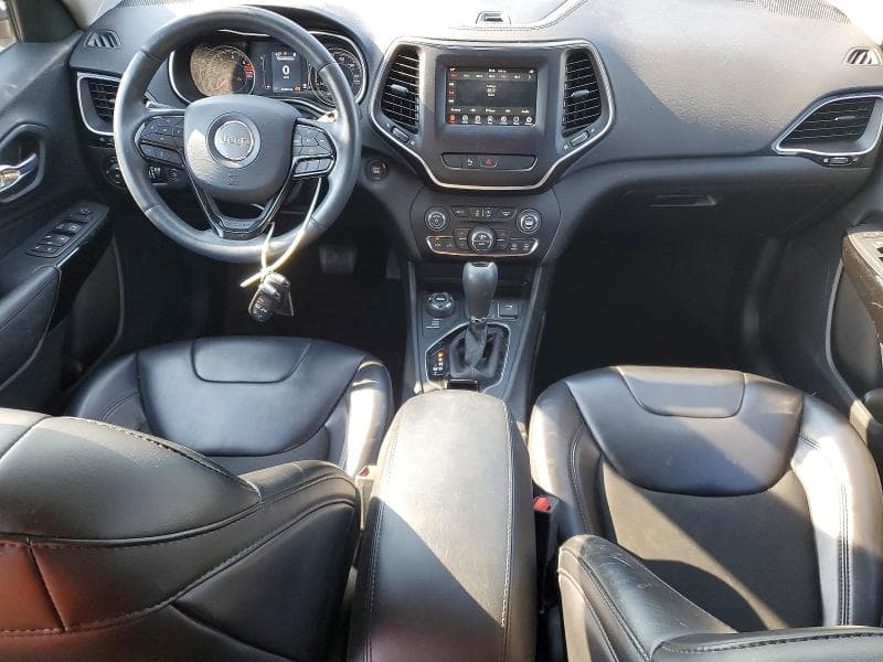 2019 JEEP CHEROKEE LATITUDE PLUS 8