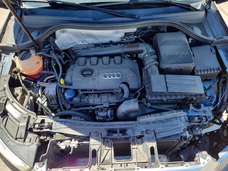 2017 AUDI Q3 PREMIUM 12