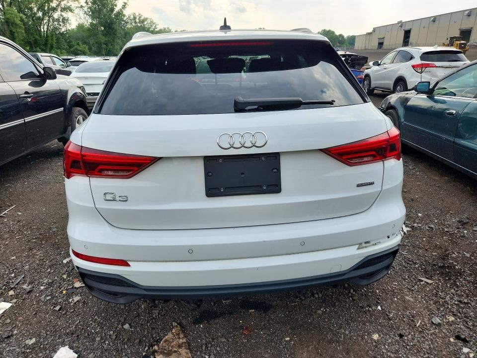 2024 AUDI Q3 PREMIUM S LINE 45 6