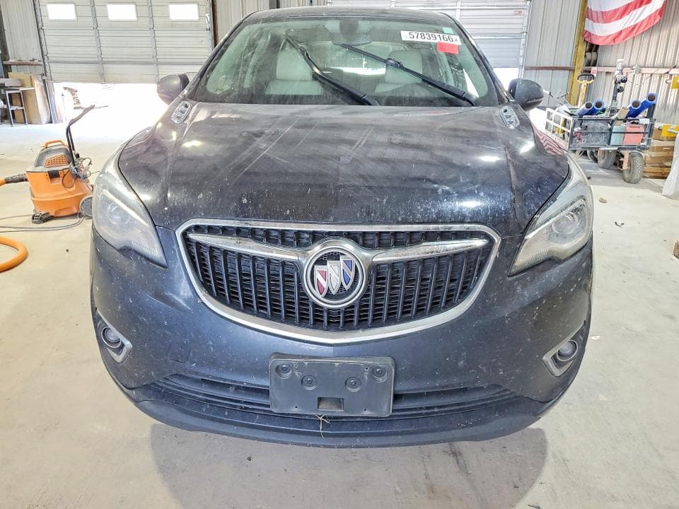 2020 BUICK ENVISION PREFERRED 5