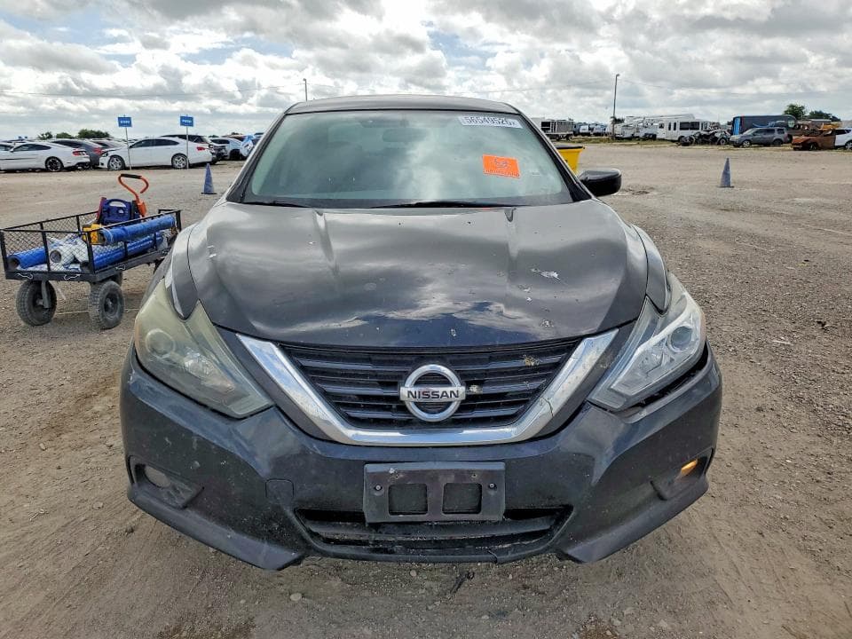 2017 NISSAN ALTIMA 2.5 SR 5