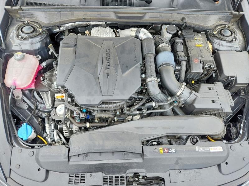 2024 HYUNDAI SONATA N LINE 11