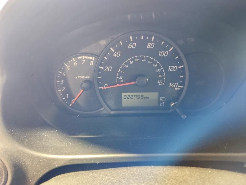2024 MITSUBISHI MIRAGE G4 ES 9