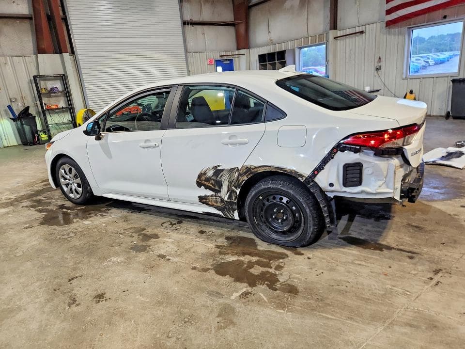 2024 TOYOTA COROLLA LE 2