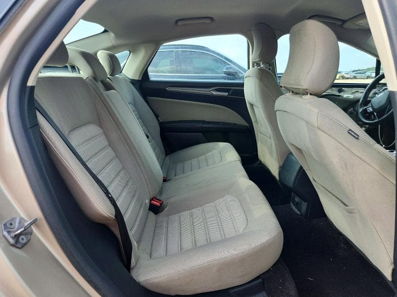 2019 FORD FUSION S 10