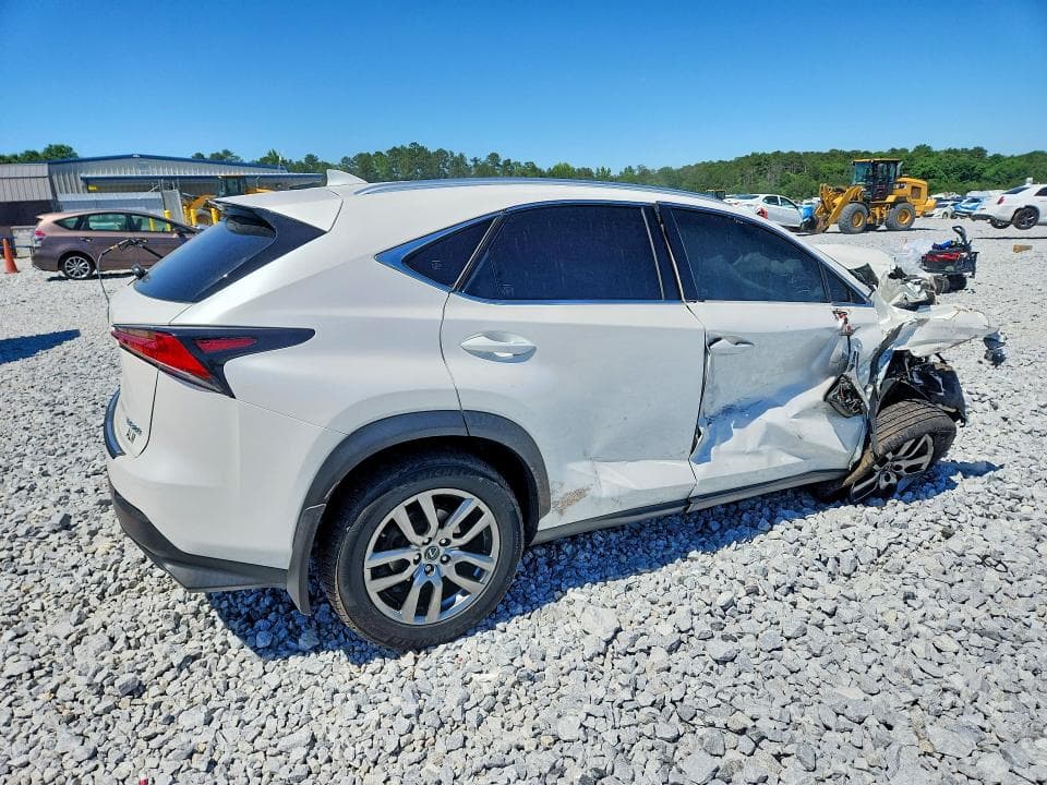 2020 LEXUS NX 300 3