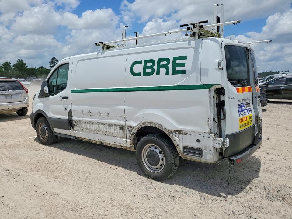 2020 FORD TRANSIT T-250 2