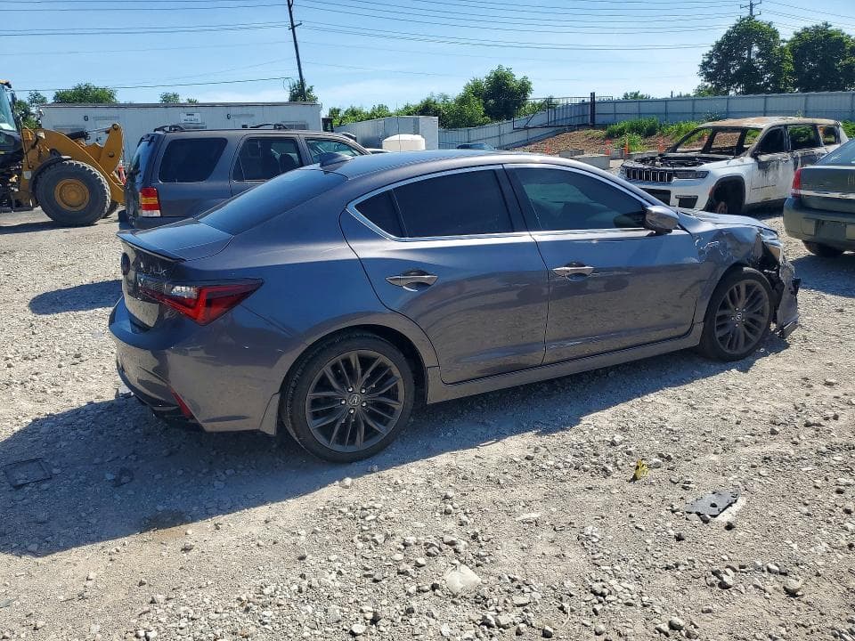 2022 ACURA ILX PREMIUM A-SPEC 3
