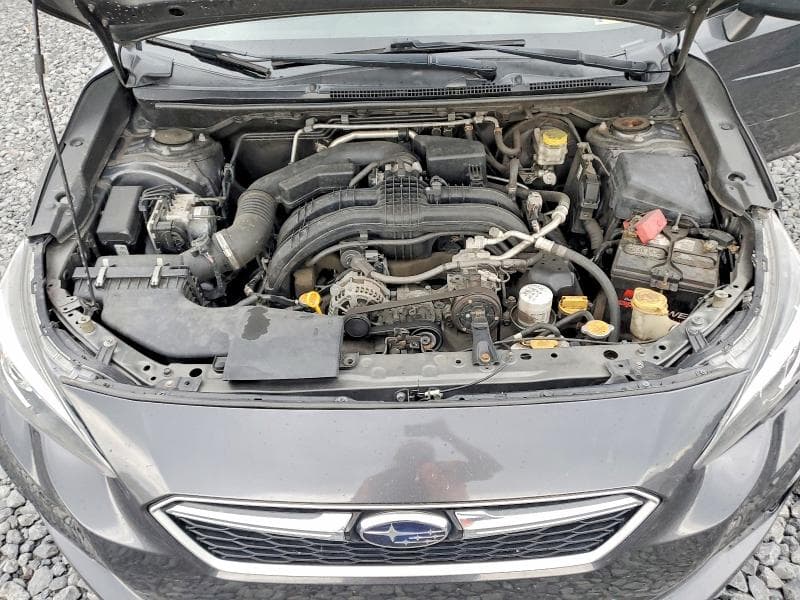 2019 SUBARU IMPREZA PREMIUM 11