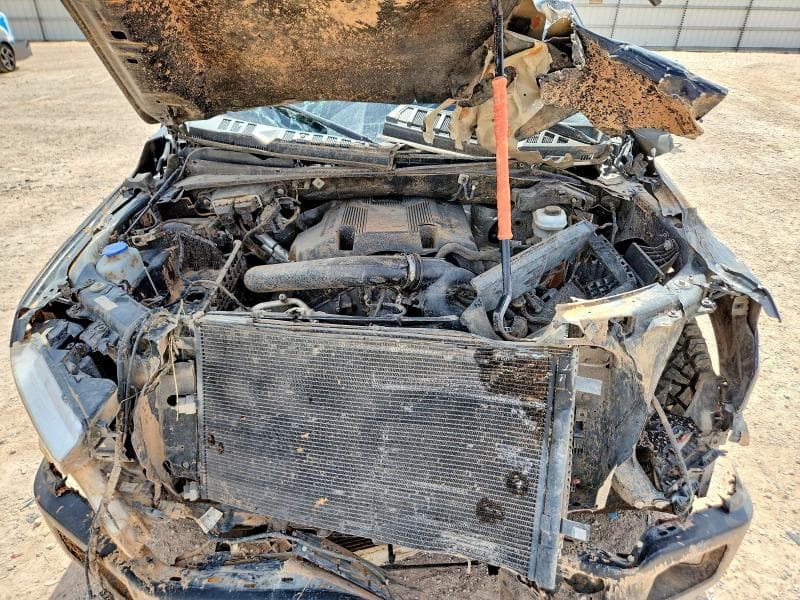 2019 FORD F150 SUPERCREW 11