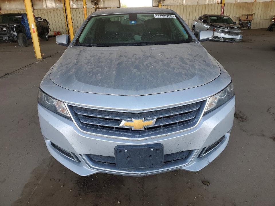 2019 CHEVROLET IMPALA LT 5