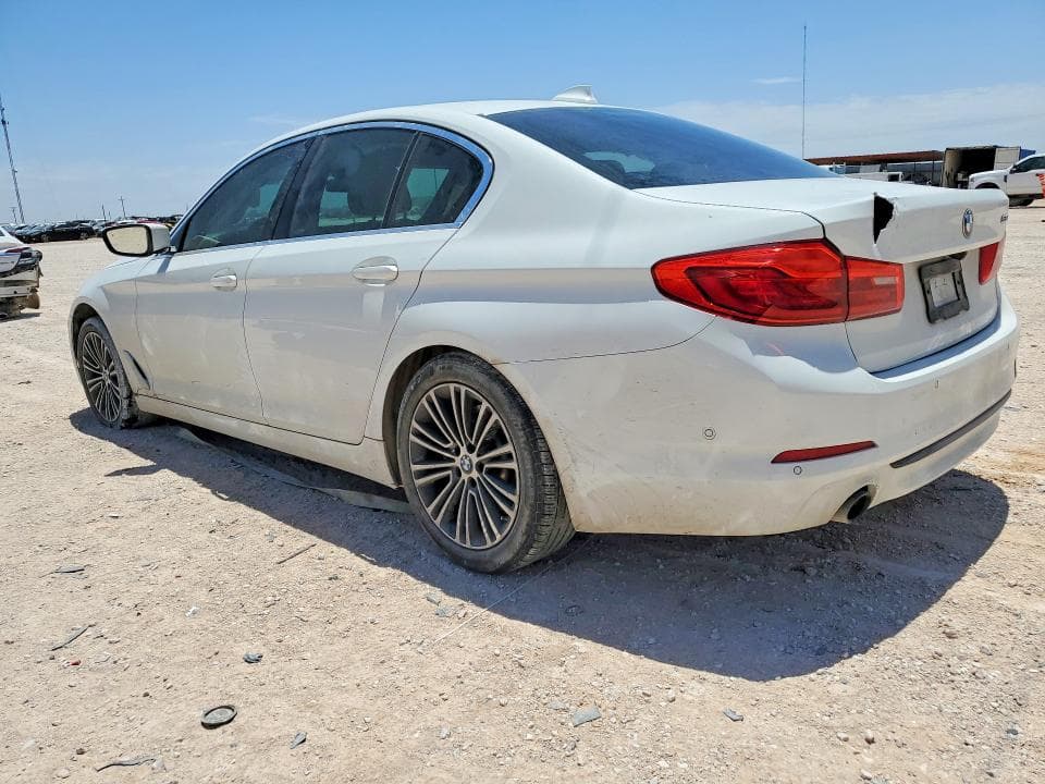 2019 BMW 530 I 2