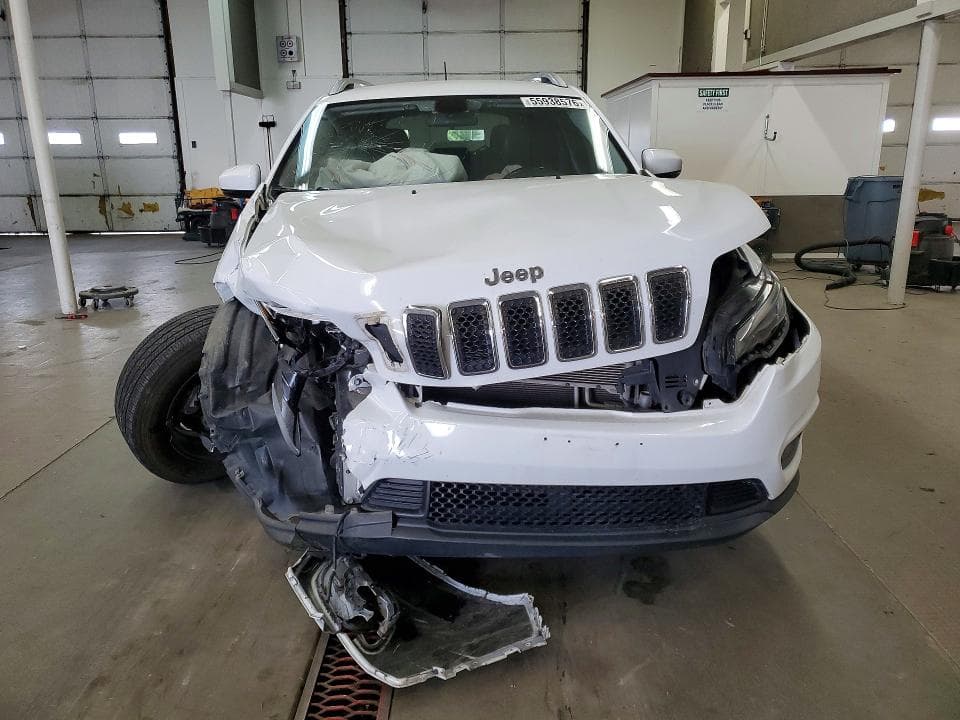 2019 JEEP CHEROKEE LATITUDE PLUS 5