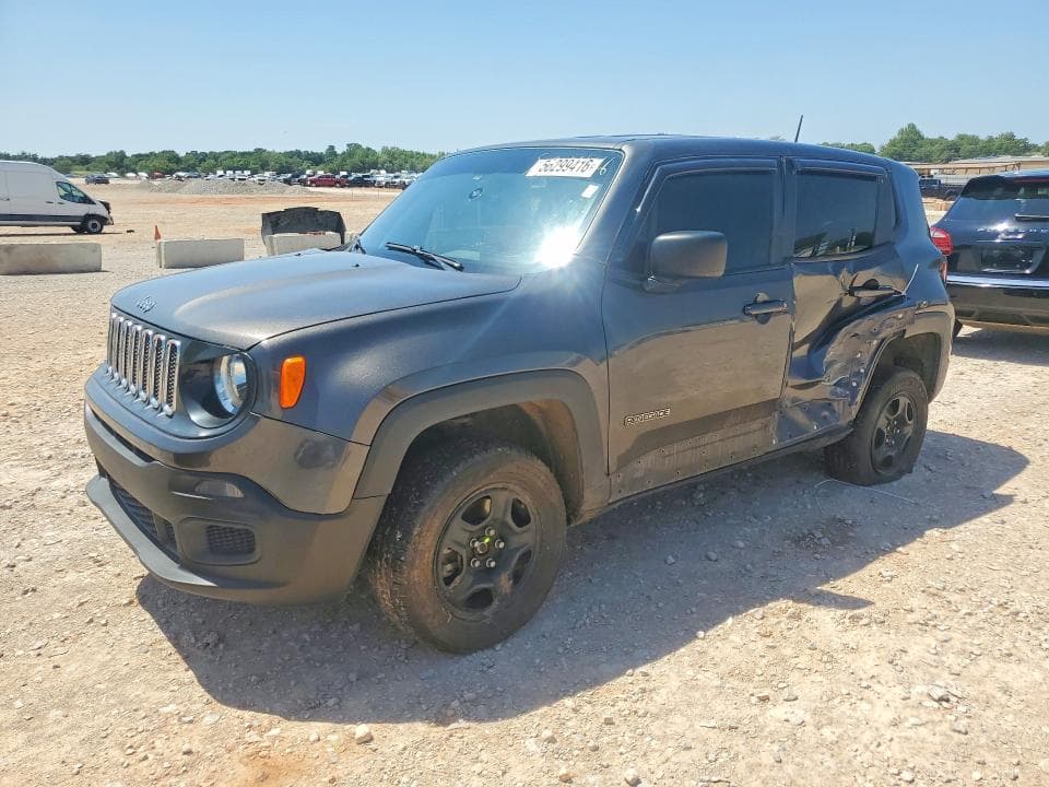 2018 JEEP RENEGADE - 1
