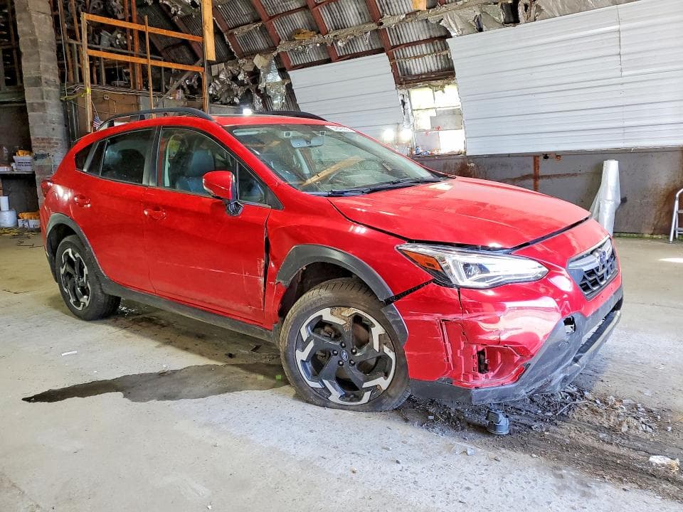 2021 SUBARU CROSSTREK LIMITED 4