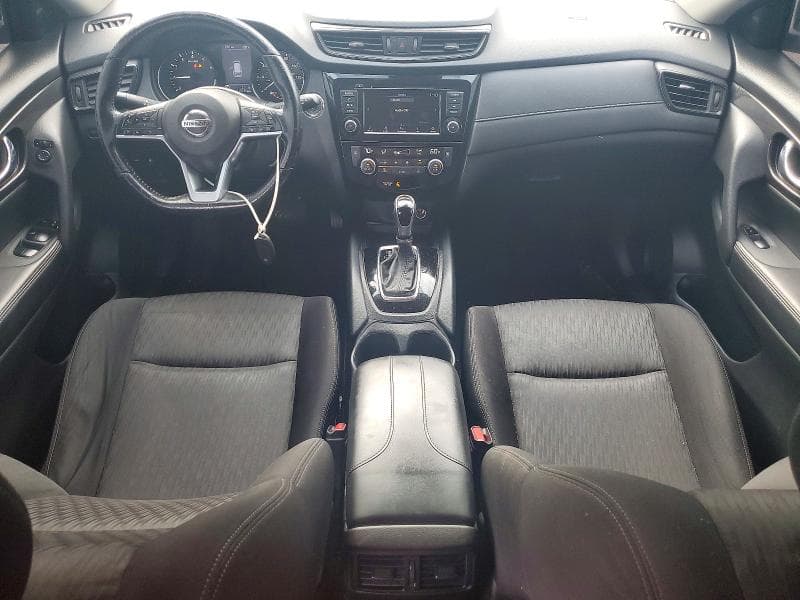 2020 NISSAN ROGUE SV 8
