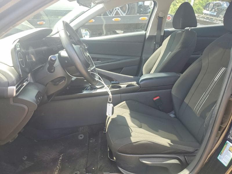 2023 HYUNDAI ELANTRA SEL 7