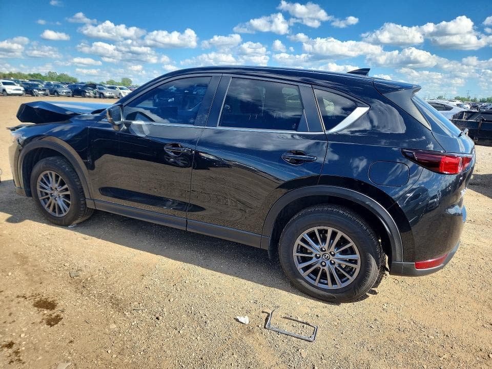 2021 MAZDA CX-5 TOURING 2