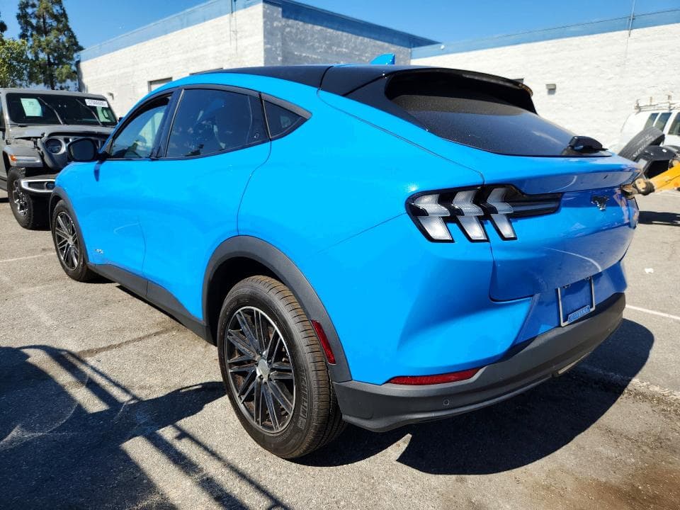 2022 FORD MUSTANG MACH-E SELECT 2