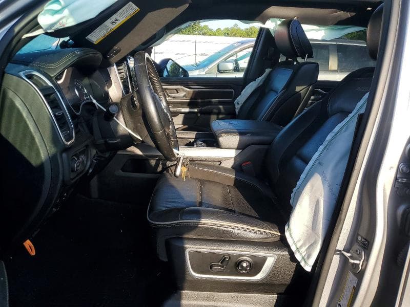 2021 RAM 1500 LARAMIE 7