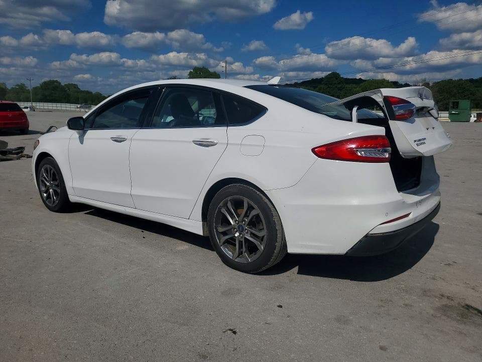 2020 FORD FUSION SEL 2