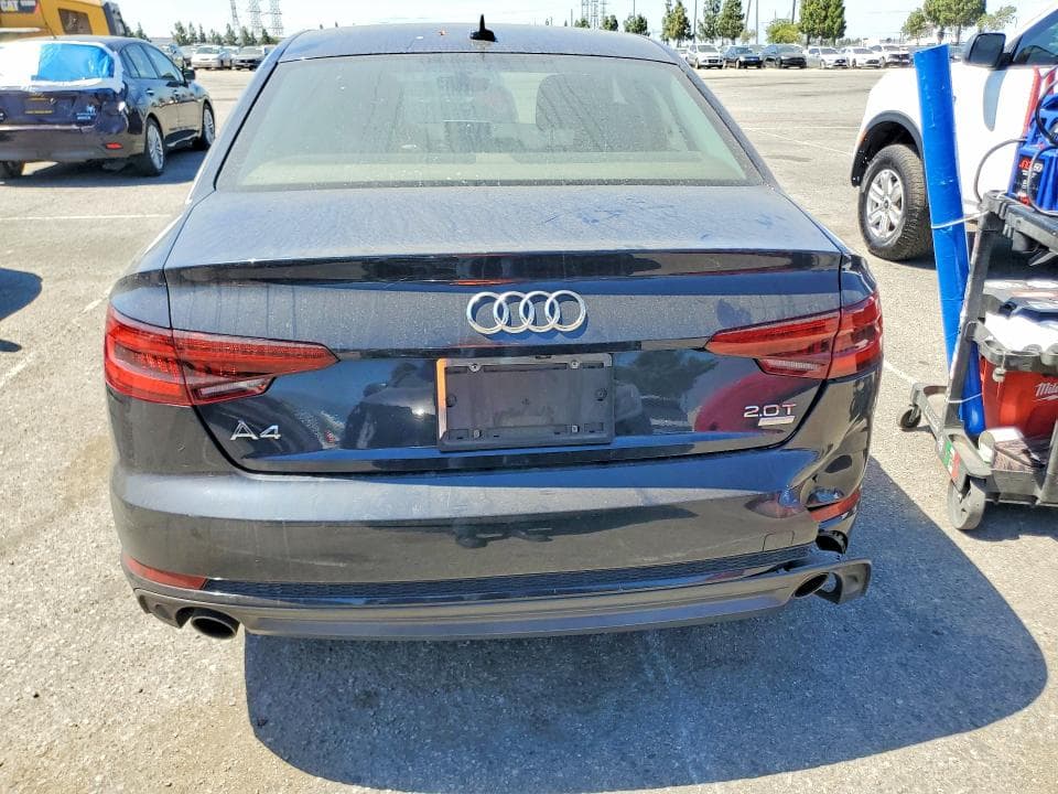2018 AUDI A4 PREMIUM 6