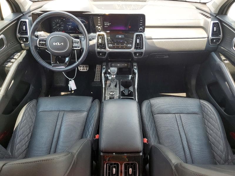 2023 KIA SORENTO SX PRESTIGE 8
