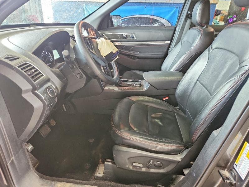 2019 FORD EXPLORER SPORT 7